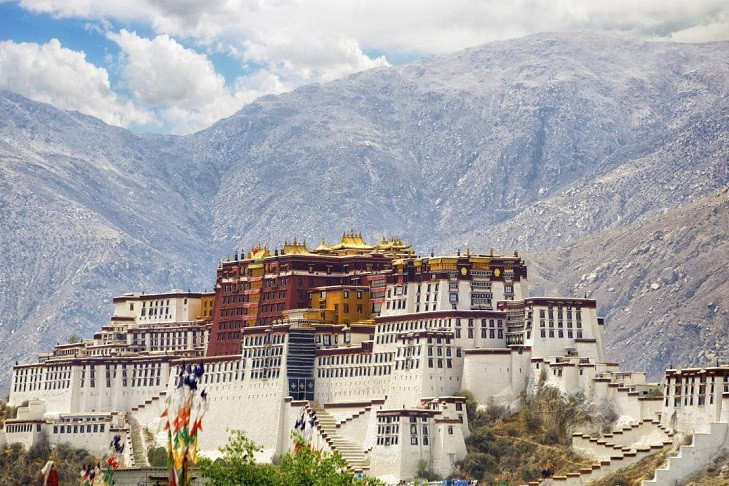 Du lịch Lhasa Shigatse